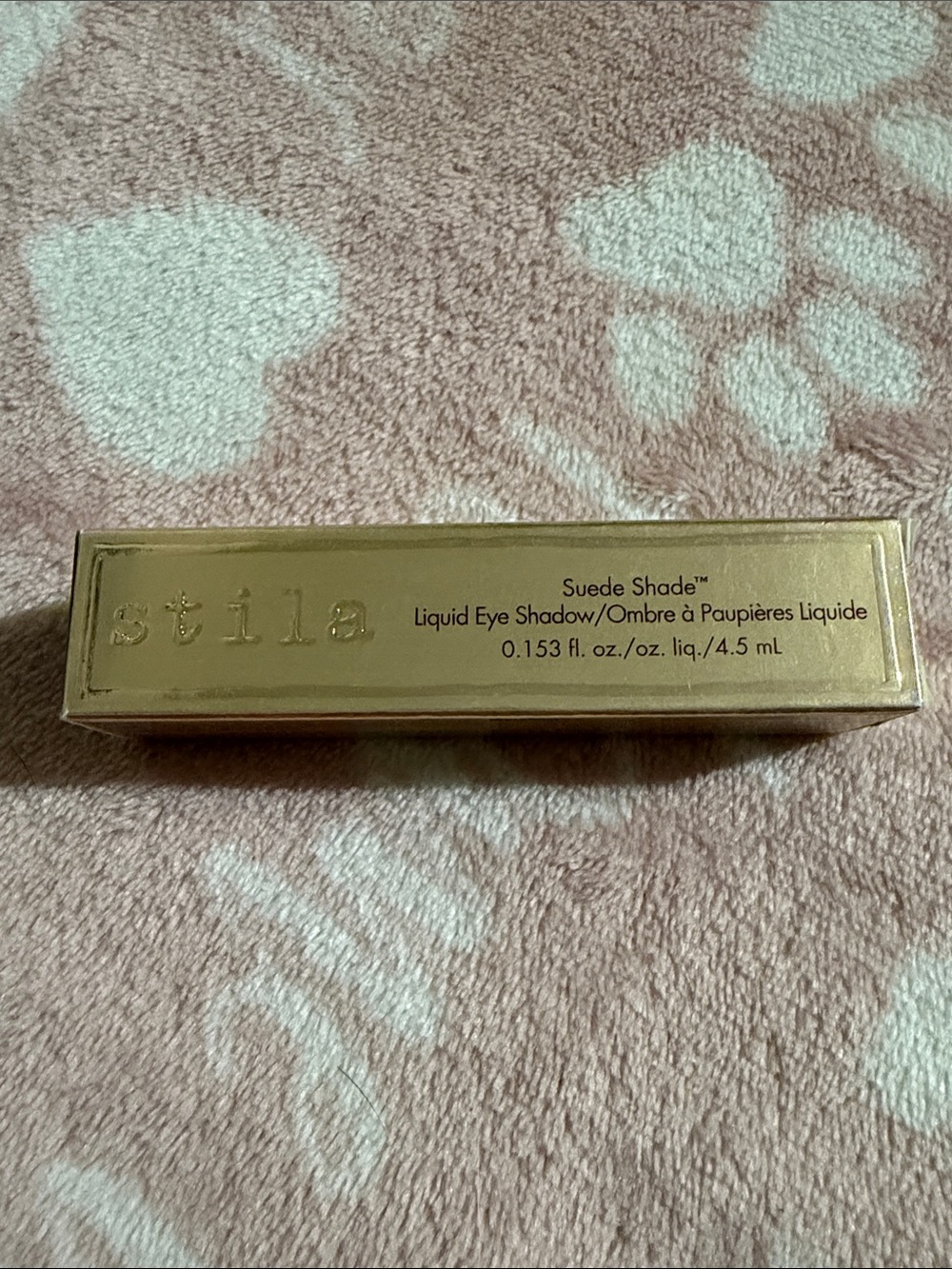 Stila Suede Shade Liquid Eye Shadow - Enchanted Earth